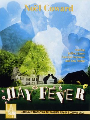 cover image of Hayfever